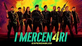 I Mercen4ri Trailer ITA