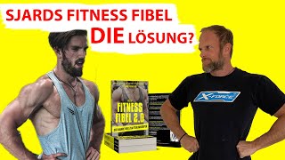 Sjard Roschers FITNESS FIBEL | Marketing Abzocke o. Mehrwert? | BRO-Split vs. Science Training