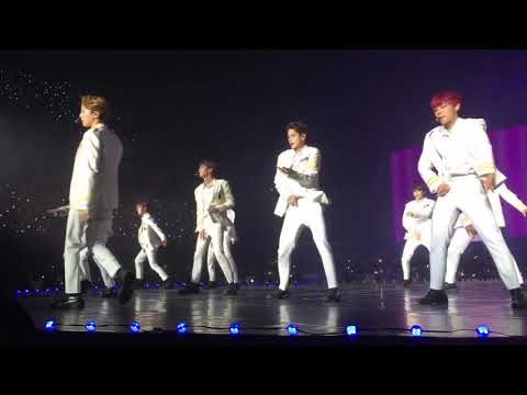 180805 (Wanna One) Wanna One in Bangkok - One the world in Bangkok Thailand