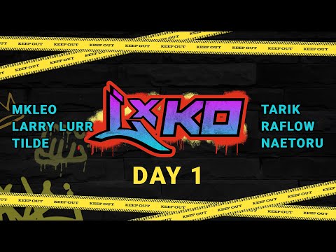 Lisbon Knockout | Day 1 | Ft. MkLeo, Larry Lurr, Tilde, Tarik, Raflow, Naetoru, and more!