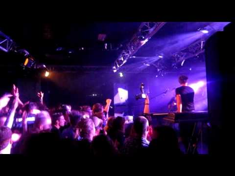 Terribly Overrated Youngsters - Phantom Pt. 2 live at Eurosonic