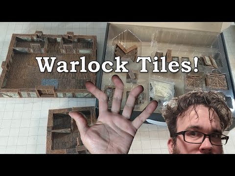 Warlock Tiles Review
