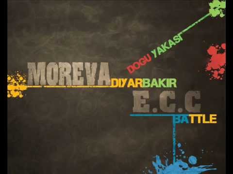 MoReVa Ft E.C.C - Dogu Yakasi Battle (Diyarbakır)