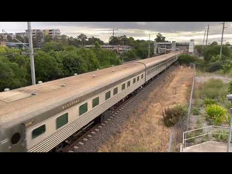 CLF4/4204/4486 leads 8L02 at leumeah