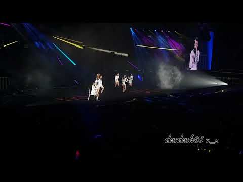 20180907 momoland 모모랜드 baam @hallyupopfest day 1