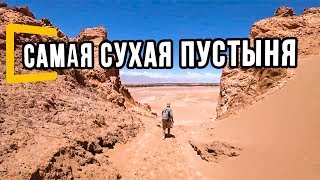 Рыбалка на побережье тихого океана находится пустыня атакама