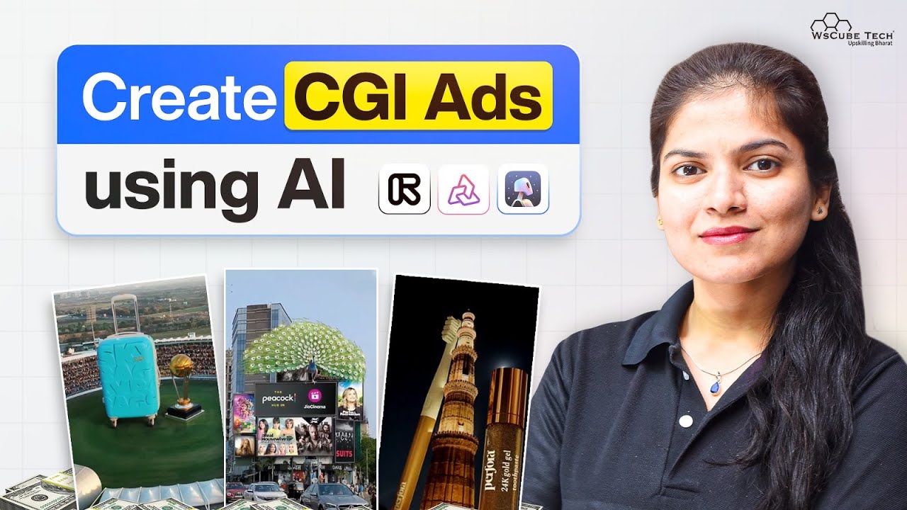 CGI Ads with AI Tutorial – Make Viral Ads for FREE!