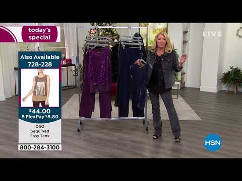 HSN | Diane Gilman Fashions 11.14.2020 - 10 PM
