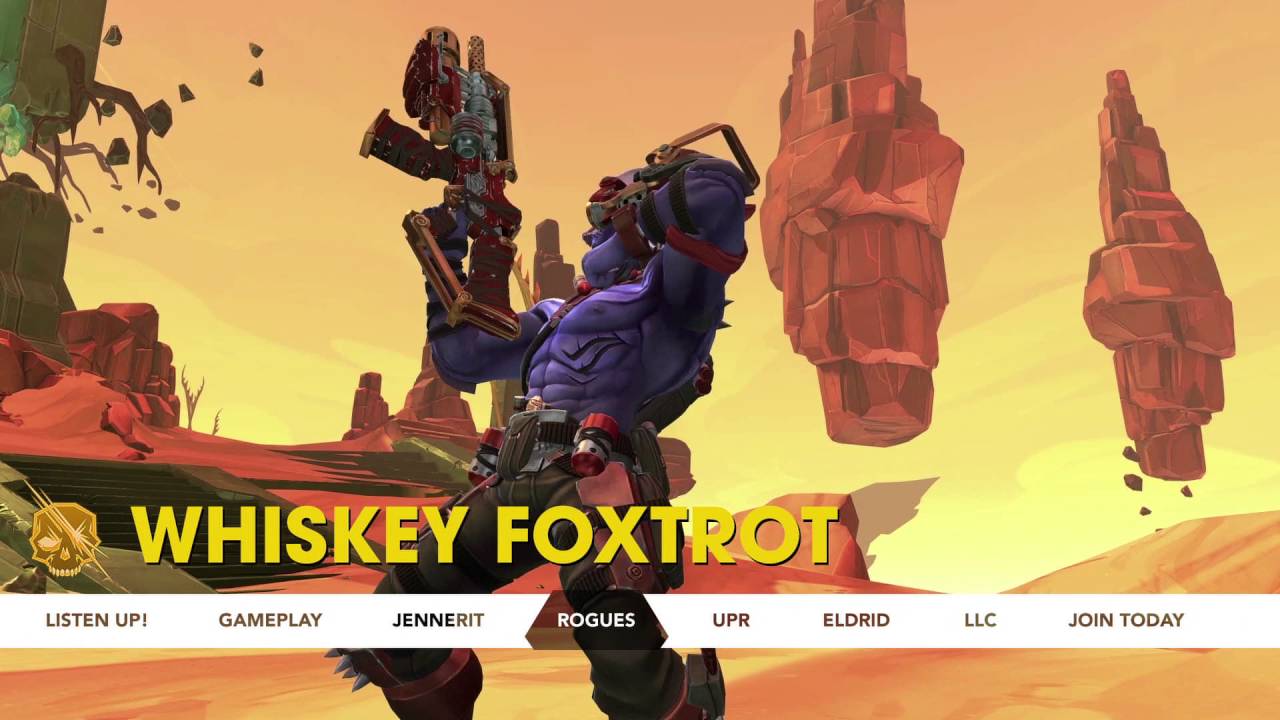 Battleborn - Bootcamp Trailer (Official)