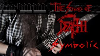 The Sound of Death - Symbolic (Guitar Playthrough &amp; Tab + Helix tone preset)