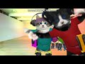 Crusha Kittens Roller Disco Ad 2010