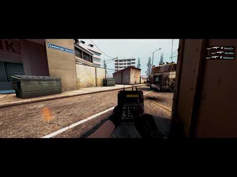 nex is unstoppable! 4k+1v3 vs. Gambit - ESL One New York Qualifier