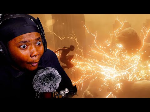 PETER AND MILES VS SANDMAN REACTION!! Marvel's Spider-Man 2 GAMEPLAY PART 1