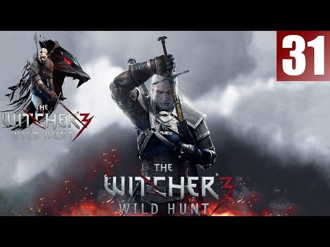 The Witcher 3: Wild Hunt Walkthrough - (PC Ultra Settings) Part 31 - The Arena | CenterStrain01