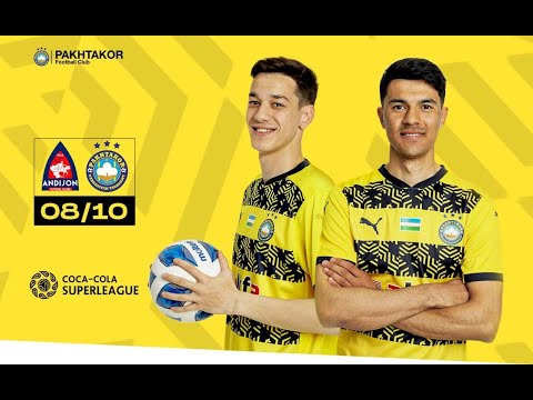 Superliga. "Andijon" - "Paxtakor" 1:0 (8.10.2023)