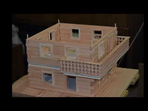 Bavarian bird house Vogelvilla