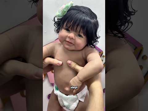 Hyper-Realistic Baby Dolls That Look Totally Real!