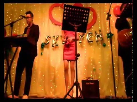 真心英雄-Jazzy Rhythm Live Band Entertainment Malacca (Melaka Wedding Live Band)