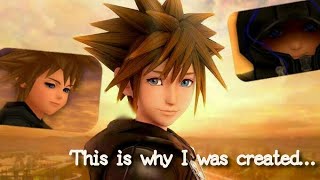 【KH3】Imperfect Xion VS Xemnas (Mods moveset & visual)