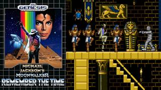 Moonwalker: Remember the Time Stage (Hack) [Sega Genesis]