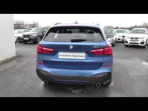BMW X1 xDrive 20d M Sport 5dr Step Auto U23509