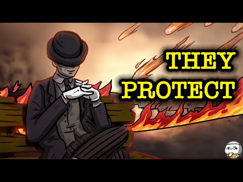 Top 3 SCPs That Secretly Protect Humanity (SCP Compilation)