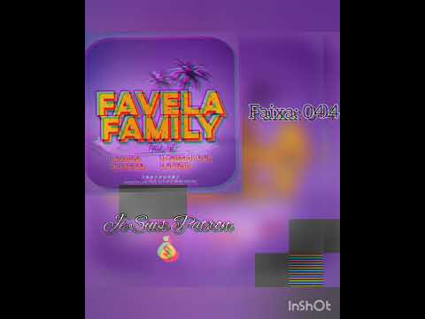 Favela Family "Je suis Patron" Master  2024