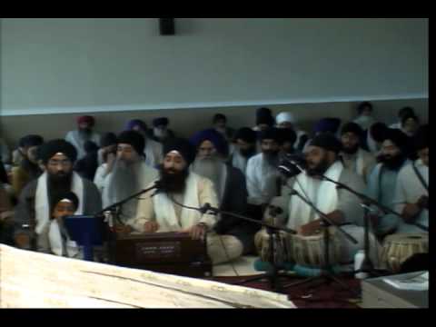 029 Toronto July 2014 Smaagam - Tuesday Morning Keertan - Bh. Telvinder Singh Jee