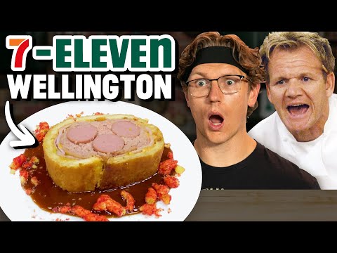 Gordon Ramsay's Beef Wellington