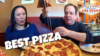 We Found the Best Pizza in Vegas and Keith Lee Needs to Make a TikTok #foodcritic