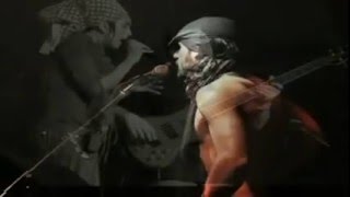 Ojos de brujo con  ElBicho  - Sultanas de merkaillo -  Corriente vital