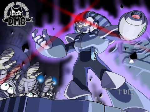 MEGALOMANIA, T17: PharaohMan / Rockman 4