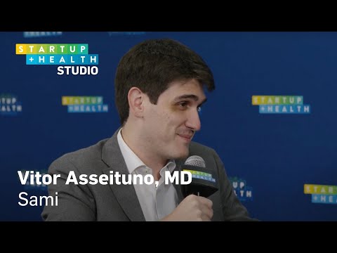 At Sami, Dr. Vitor Asseituno Is Rethinking Healthcare in Brazil