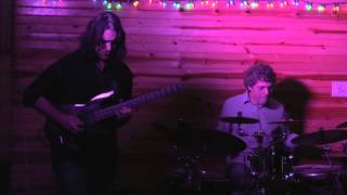 FREEK JOHNSON at Shoreline Brewery with Carl Coan, Fareed Haque and Glen Turner #11