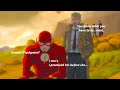 The Flash Saves The World With Another Flashpoint Final Scene Of Justice League Dark Apokolips War