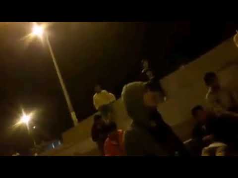 NEVIK VS JEAMCER (colectivo manchay Reyes Del Verbo)