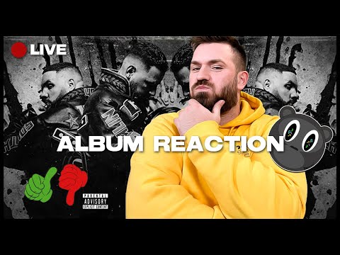 FLER, FRANK WHITE & SULTAN HENGZT CCN ALBUM REACTION