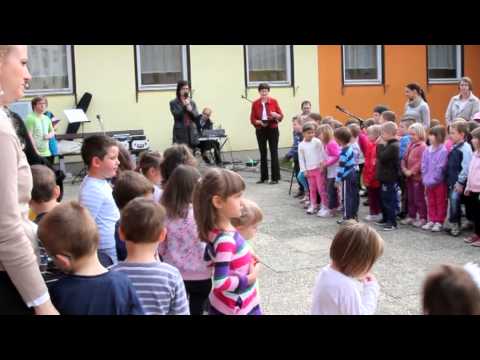 Dan Zemlje v vrtcu Ljutomer