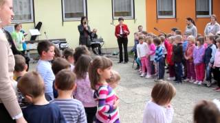 Dan Zemlje v vrtcu Ljutomer