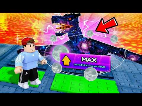 Ich FINDE das *BESTE* PET WELTWEIT in Survive Lava for Brainrots!