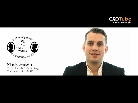 Mads Jensen - SØSTRENE GRENE