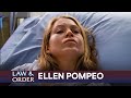 Willing Participant Ellen Pompeo S10 E15 Law Order