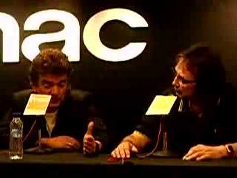 Presentacion Jaime Urrutia Fnac 05/06/07