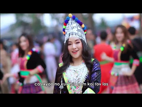 nraug hmoob meskas tus neeg kuv nco - kab qwj kwm (nkauj tawm tshiab 2021