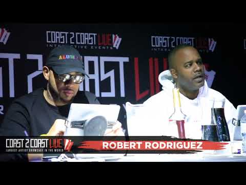 Robert Rodriguez Performs at Coast 2 Coast LIVE | Austin, TX Edition 3/14/18