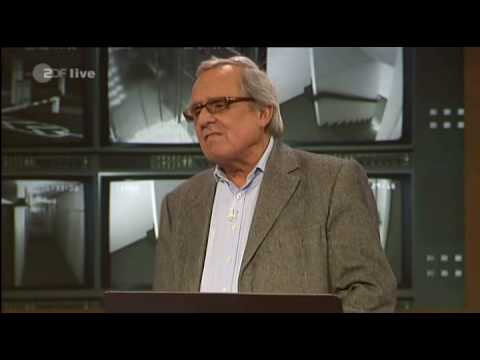 Dieter Hildebrandt parodiert Herbert Wehner zum Thema Rechtsradikalismus