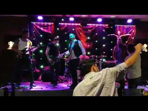 Zinc! 18 and Life - Skid Row Cover