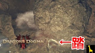 【ドラゴンズドグマ2】実況#4 アーチャーからファイターに転職してウォーリア目指してみた Dragon's Dogma 2 PC Steam