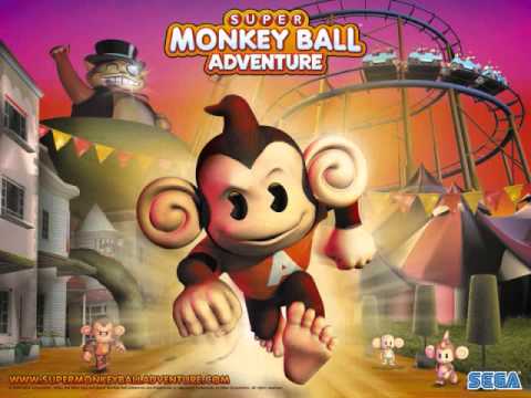 Klagmar's Top VGM #637 - Super Monkey Ball Adventure - Zootopia