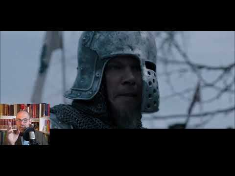 Geschichtsfenster schaut den Trailer zu "The Last Duel"